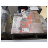 PALLET OF SHOP VAC, JOB BOX, & OTHER MISC