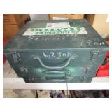 3 GREENLEE CABLE CUTTERS/CRIMPERS