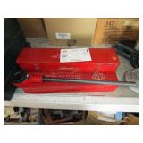 PIPE THREADERS & ATTACHMENTS