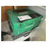 3 GREENLEE BATTERY CABLE CRIMPERS/CUTTERS