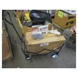 LOT OF GARDEN WAGON CARDS: