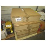 PALLET OF CHANDELIER TYPE LIGHT FIXTURES: