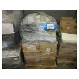 PALLET OF PRINTERS & OTHER ELECTRONICS: