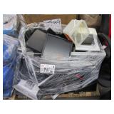 PALLET OF ASSORTED ELECTRONICS: MONITORS, COMPUTER