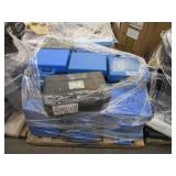 PALLET OF CABLE STRIPPER KITS & OPTICAL METERS: