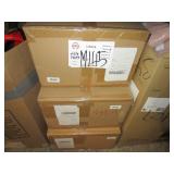 6 BOXES OF LED RBG OUTDOOR MAPLE LIGHTS: