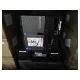 5 DELL OPTIPLEX COMPUTERS: