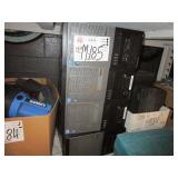 4 DELL OPTIPLEX COMPUTERS: