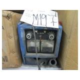MILLER S-32P8 VOLTAGE SENSING WIRE FEEDER: