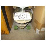 LOT OF ASSORTED SKATE BOARDS: