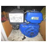 DUROMAX 18 HP GEN 2 MOTOR: