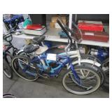 LOT OF 3 BEACH CRUISERS: