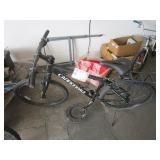 CANNONDALE MOUNTAIN BIKE: