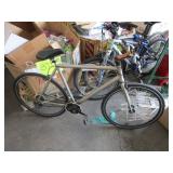 1 ROAD BIKE: