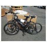 2 KENT MOUNTAIN BIKES: