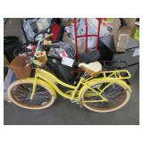 2 BEACH CRUISER BIKES: