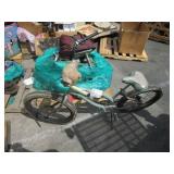 1 BEACH CRUISER: