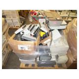 PALLET OF PRINTERS & MISC. ELECTRONICS:
