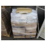 PALLET OF CHAIR CUSHIONS: