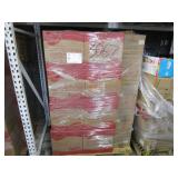 PALLET OF DERICH CRACKERS: