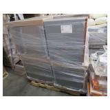 PALLET OF ASSORTED FURNITURE: