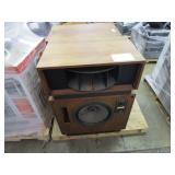 2 ALTEC MODEL 19 2-WAY STUDIO MONITOR SYSTEM: