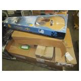 PALLET OF MISCELLANEOUS ITEMS
