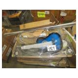 PALLET OF KITCHEN APPLIANCES & MISCELANEOUS: