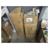 LOT OF 2 CAMPING TENTS