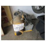 SMALL DEWALT AIR COMPRESSOR