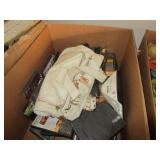 BOX OF DVD
