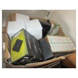 PALLET OF MISC & ELECTRONICS