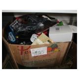 PALLET OF ELECTRONICS & OTHER MISC ITEMS