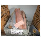BOX OF HACK SAWS