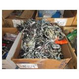 BOX OF MISCELLANEOUS WIRES/CABLES
