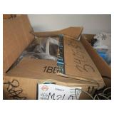 BOX OF WIGS
