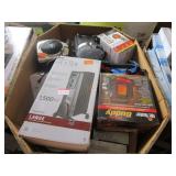 PALLET OF HEATERS, FANS, VACCUMS, & MISC