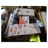 PALLET OF VACUUMS, HEATERS, HUMIDIFIERS, MISC