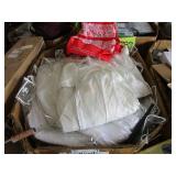PALLET OF WEDDING DRESSES