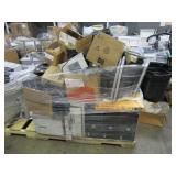 PALLET OF ASSORTED ELECTRONICS