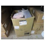 BOX OF ASSORTED ANYSIZE LARGE SHIRTS: