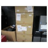 4 BOXES OF LED RGB OUTDOOR MAPLE LIGHTS: