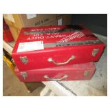 2 MILWAUKEE PORTABLE BAND SAWS W/ CASES: