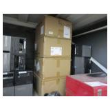 4 BOXES OF LED RGB OUTDOOR MAPLE LIGHTS: