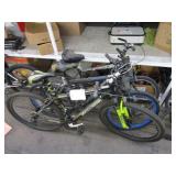 3 MOUNTAIN BIKES: