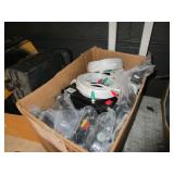 BOX OF DVR