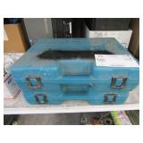 2 MAKITA CORDLESS ROTARY HAMMERS W/ CASES: