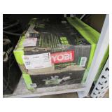 RYOBI 10" TABLE SAW W/ FOLDING STAND: