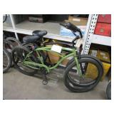 2 BEACH CRUISER BIKES