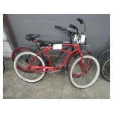 2 BEACH CRUISER BIKES